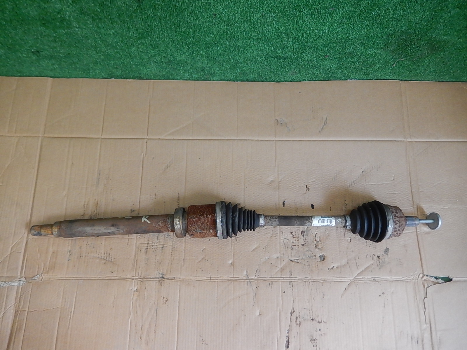 ПЫВВЫСЬ ПРАВА VOLVO V40 1.6 D2 P31280678