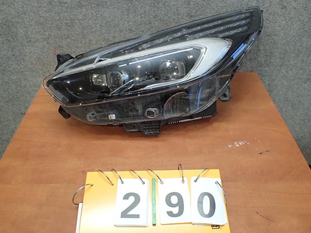 light front front left FORD S-MAX 15- FULL LED