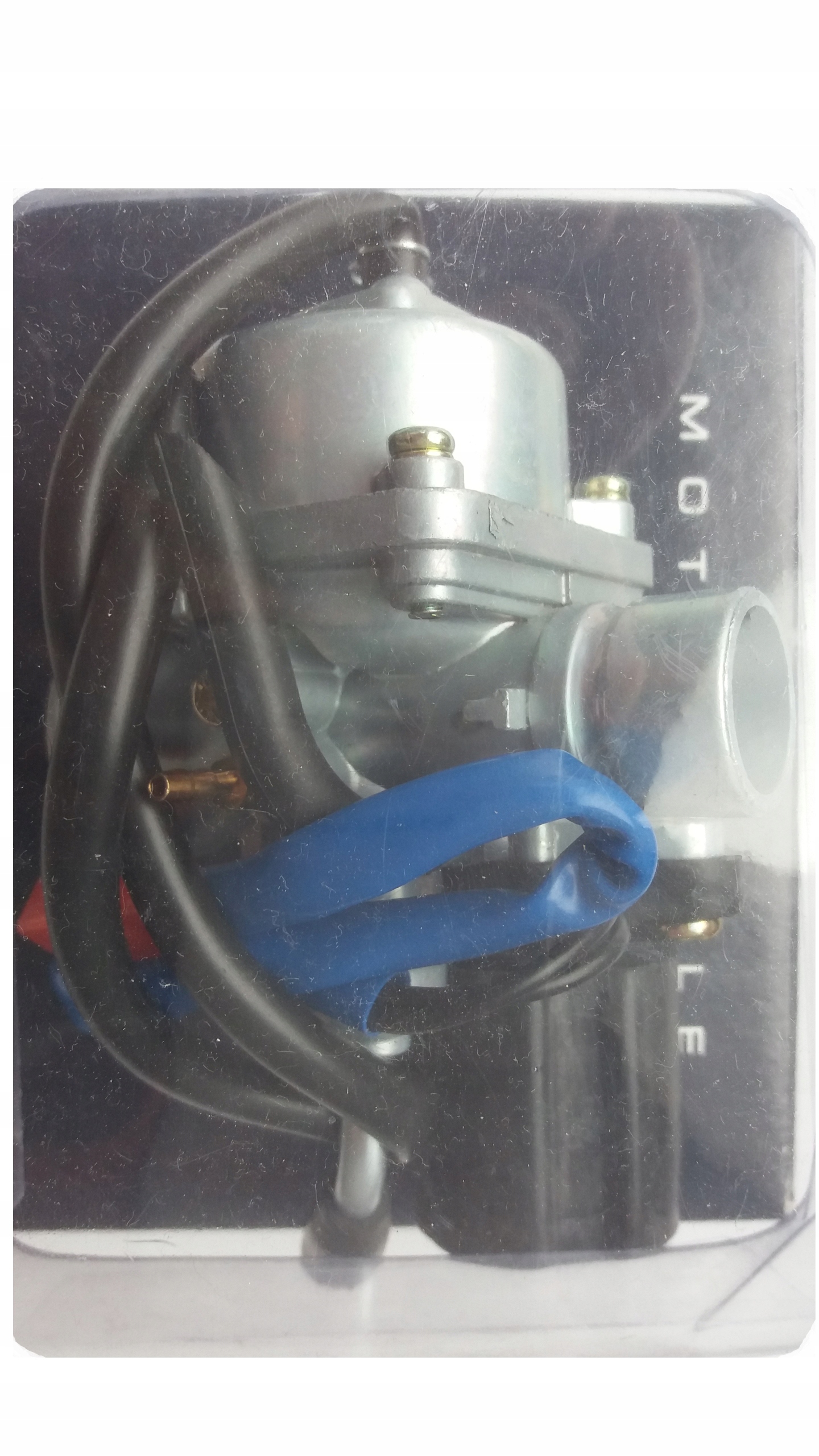 DWE589IGZC000003I05601 - Карбюратор разблокированный 2T 18mm тюнинг Jog Keeway Cpi