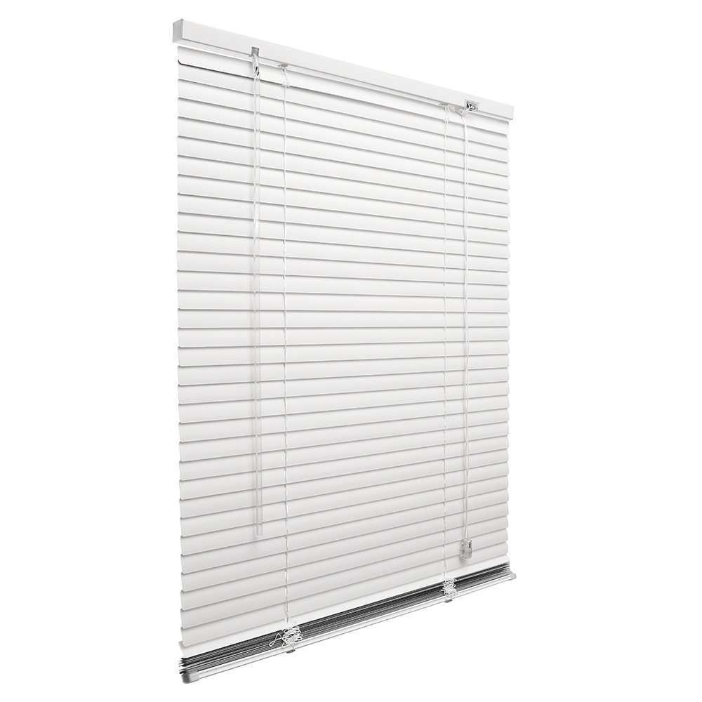 

Żaluzja aluminiowa 25 mm na okno 80x220 Biały
