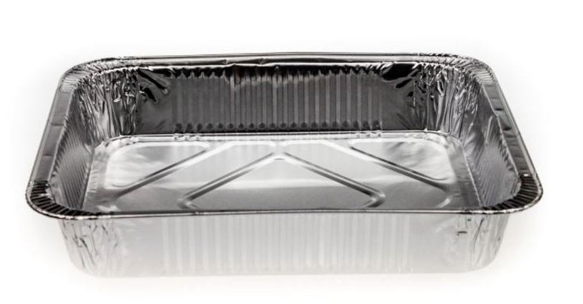 

Forma Aluminiowa do pieczenia R-45 3200ml, 10szt