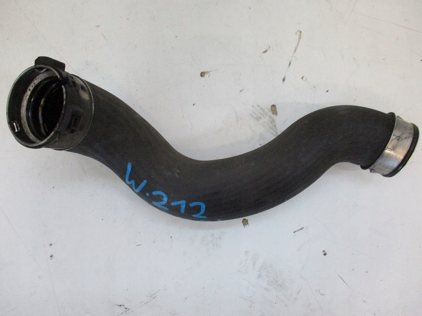 pipe hose MERCEDES E KLASA 212 3,5CDI