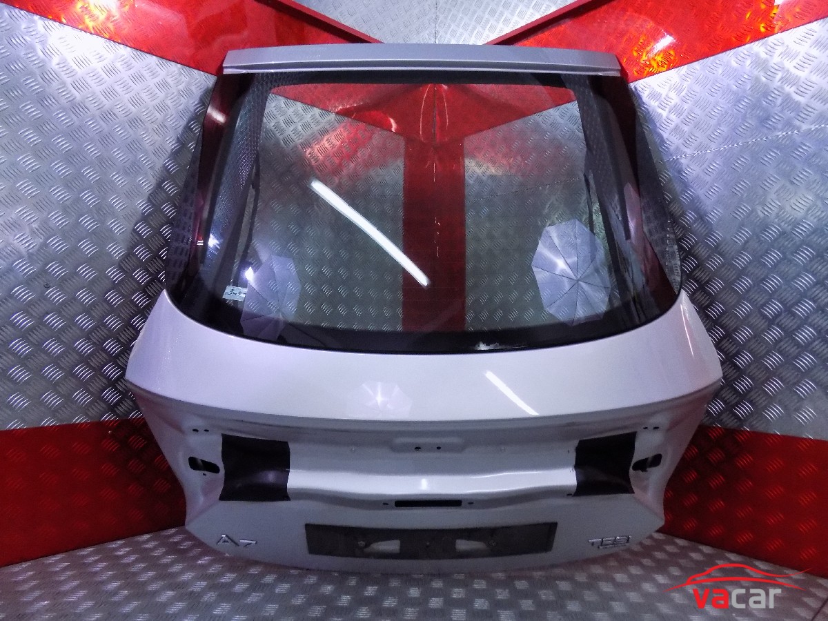 KLAPA TYŁ BAGAŻNIKA SZYBA AUDI A7 RS7 LX7W Producent części Audi OE