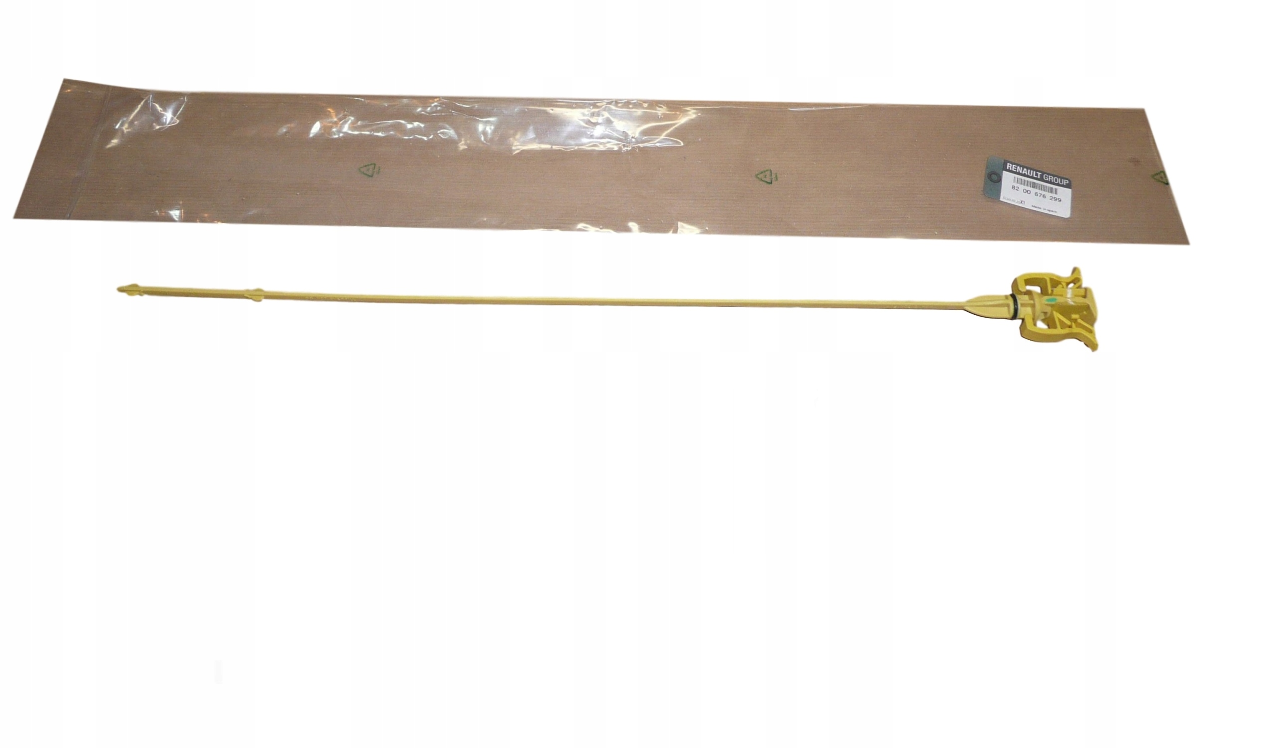 MIARKA POZIOMU OLEJU RENAULT MASTER II 2 5DCI