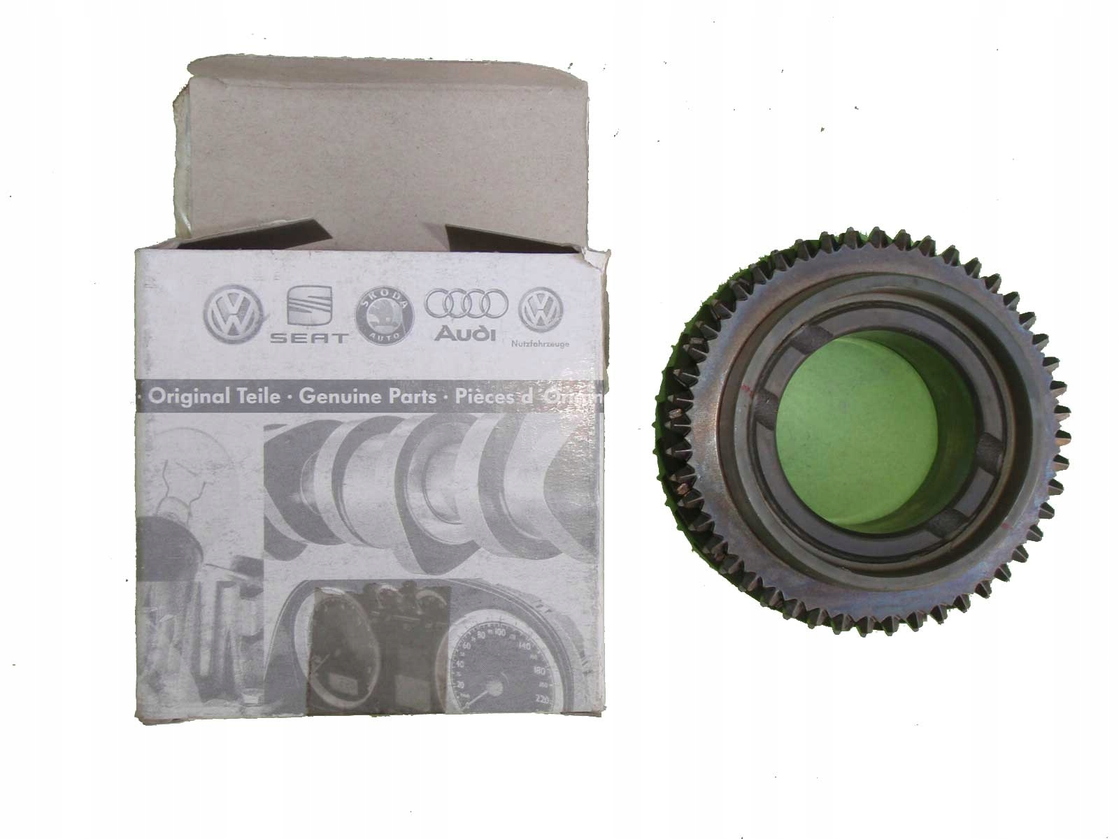 Колесо 5 передач 02S311158A A3 GOLF TOURAN LEON