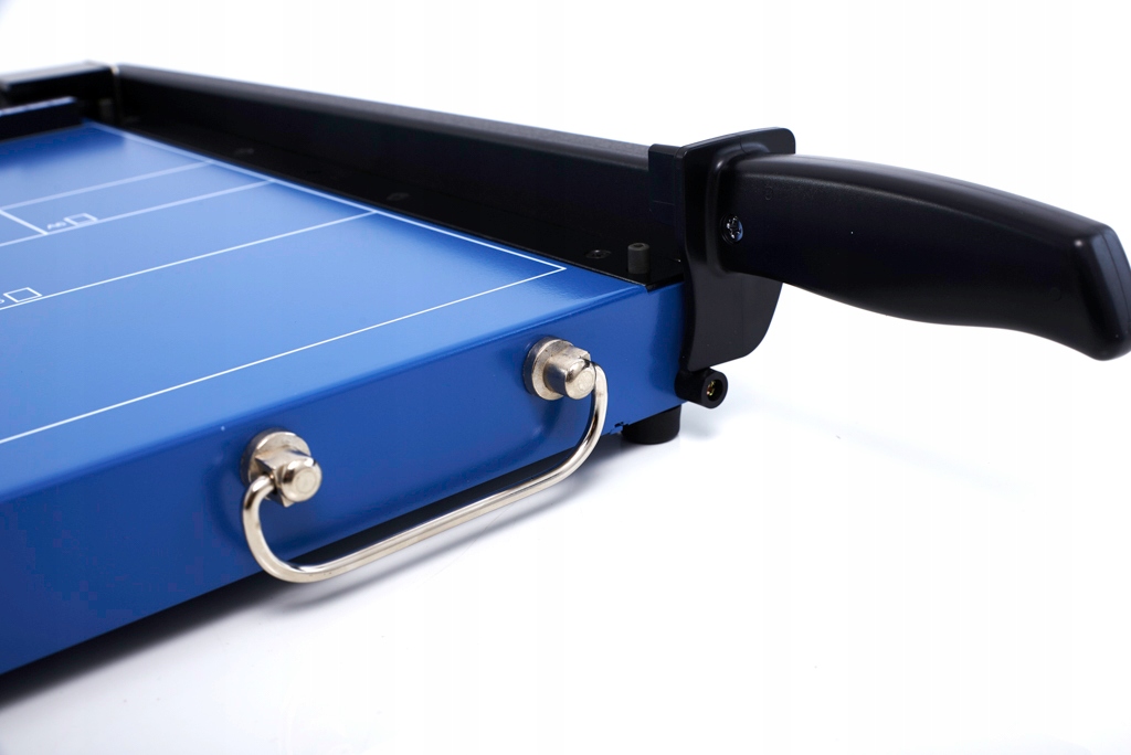 MOCNA GILOTYNA DO PAPIERU WALLNER GA310 A4 + 16GB Typ gilotyna