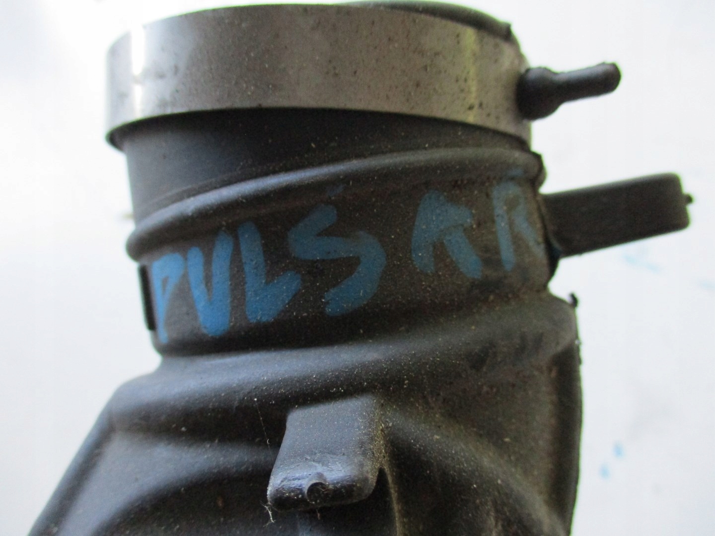 hose pipe NISSAN PULSAR 1,5DCI