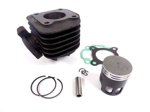 ZLK0020 - ЦИЛИНДР ПОЛНЫЙ СКУТЕР 2T 50 YAMAHA ZIPP ROMET