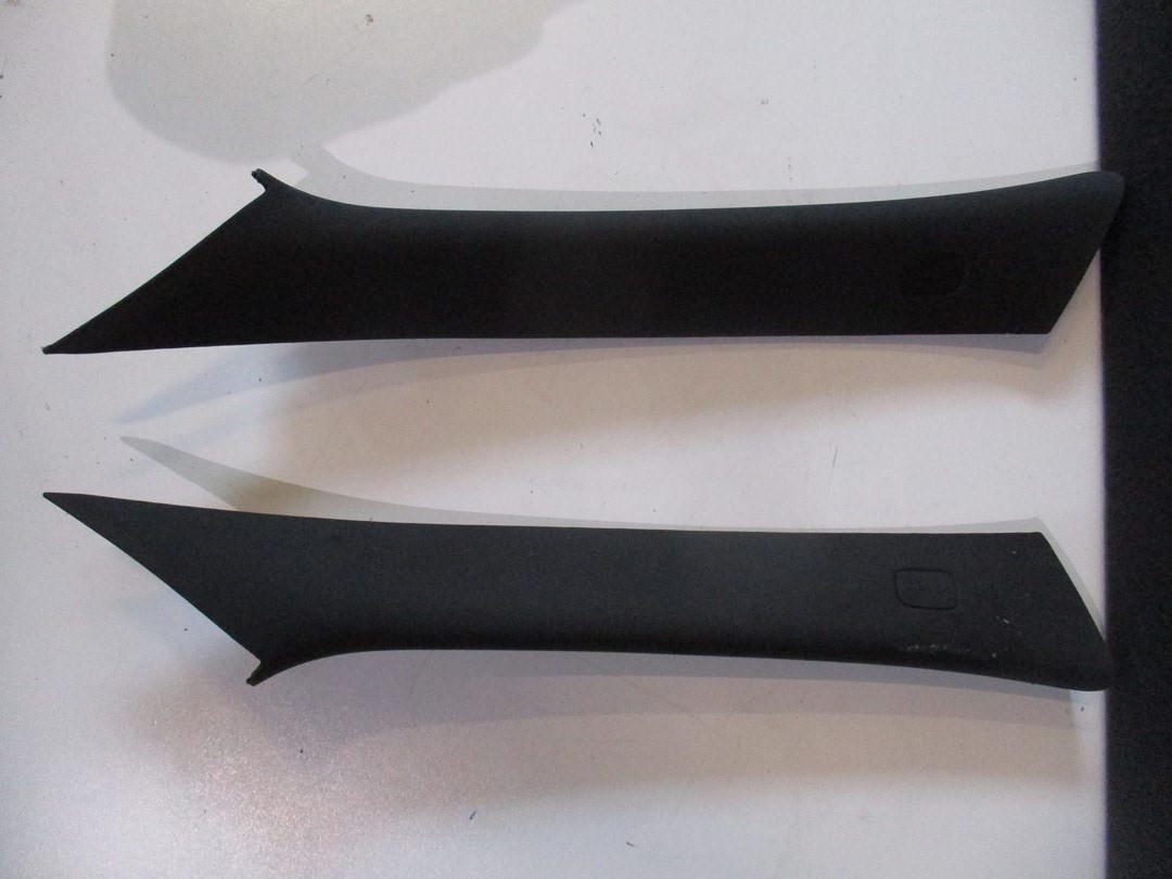 upholstery plastic for pillar MERCEDES A class 176