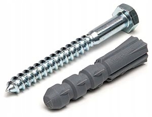 

Kołek rozporowy dybel 12mm 8mm 80mm 2szt