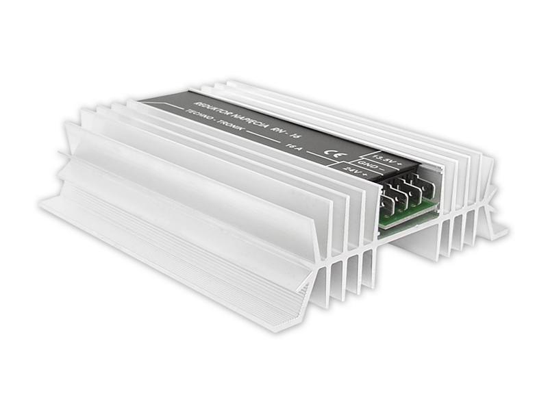 Reduktor napětí 24V/12V RN16A Měnič Napětí 24/12