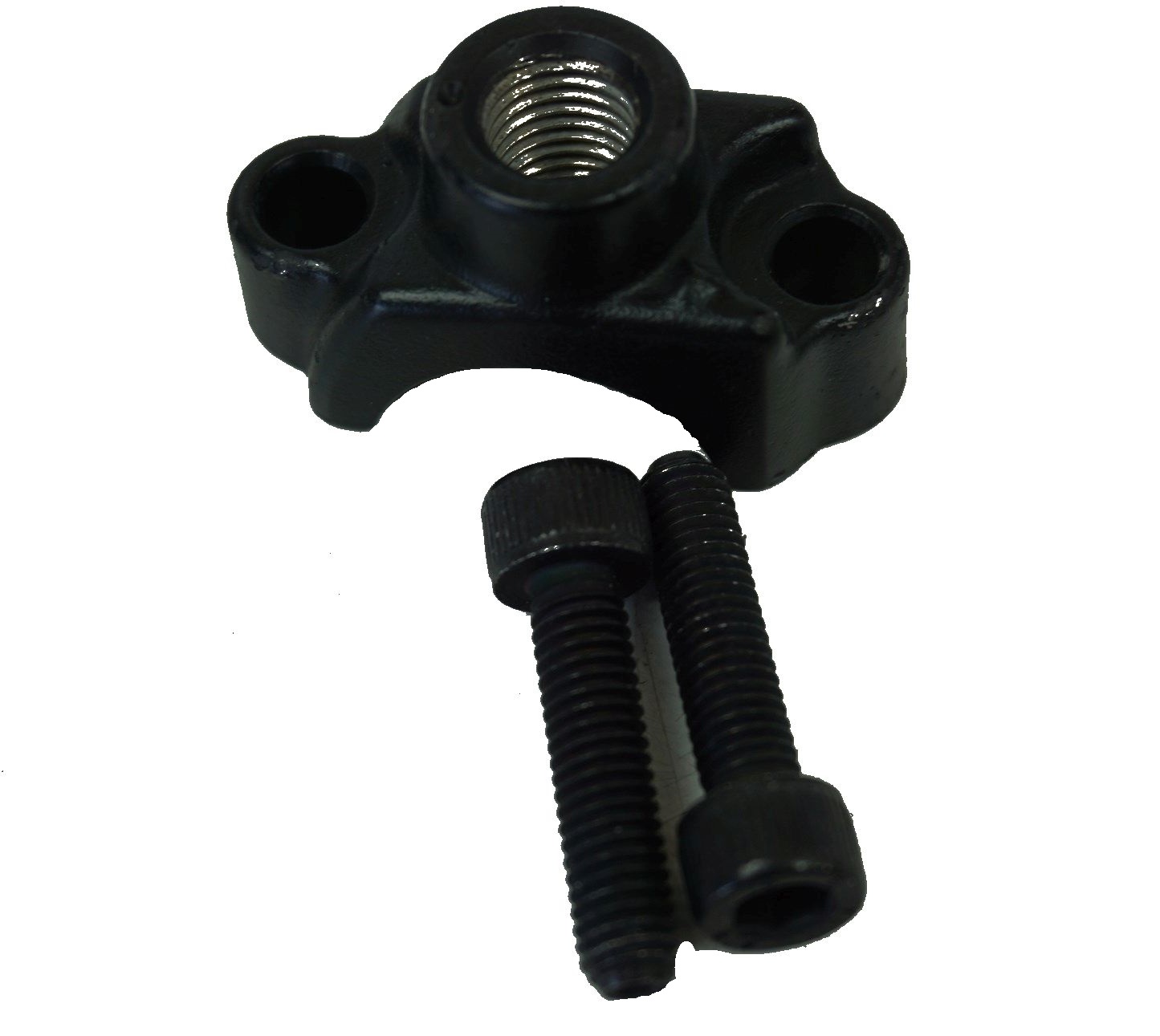 Yamaha WR 125 X R uchwyt pompy hamulca lusterka