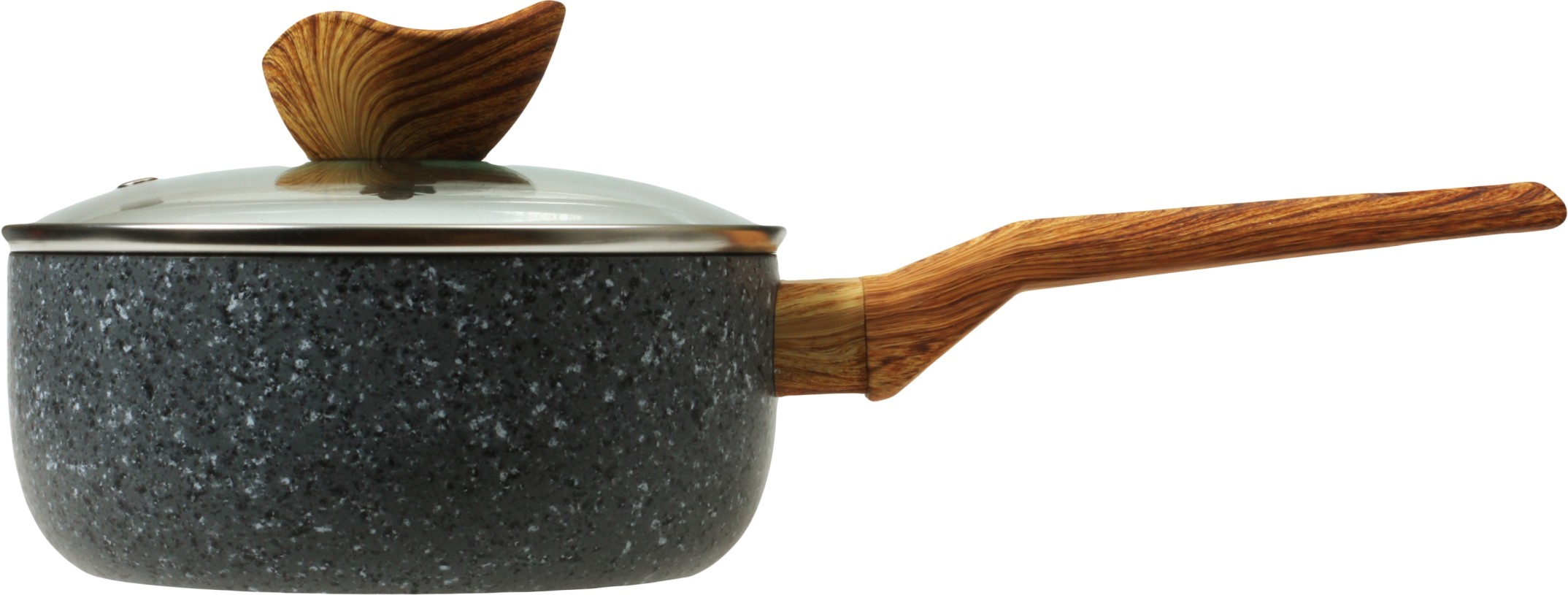 

Rondel Z Pokrywą Granitowy 1,3L [KO-3698-C]