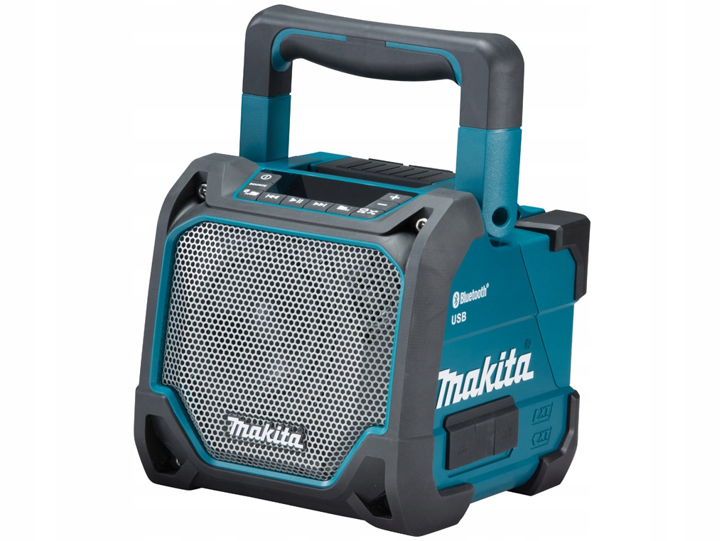 Stavebné rádio - Makita DMR202 Bluetooth reproduktor bez AKU 10W