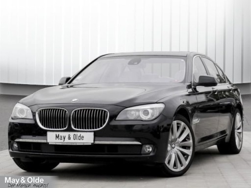 ІДЕАЛЬНИЙ ПЕРЕД CWIARTKI В ЦІЛЕ BMW 7 F01 F02 1