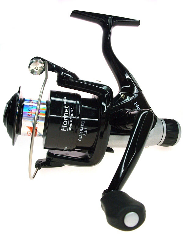 KOŁOWROTEK MISTRALL HORNET RD20 + SZPULA EAN (GTIN) 5908227803051