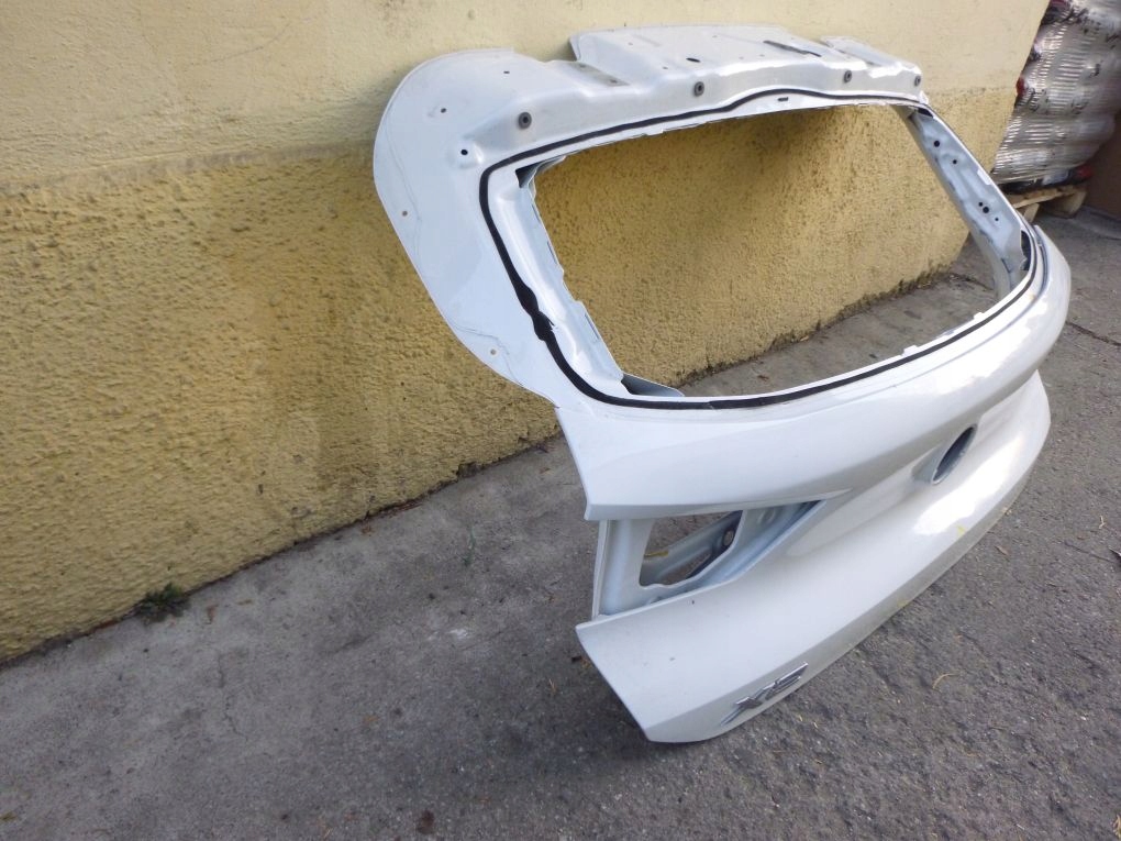 BMW X2 F39 klapa tylna Producent części BMW OE