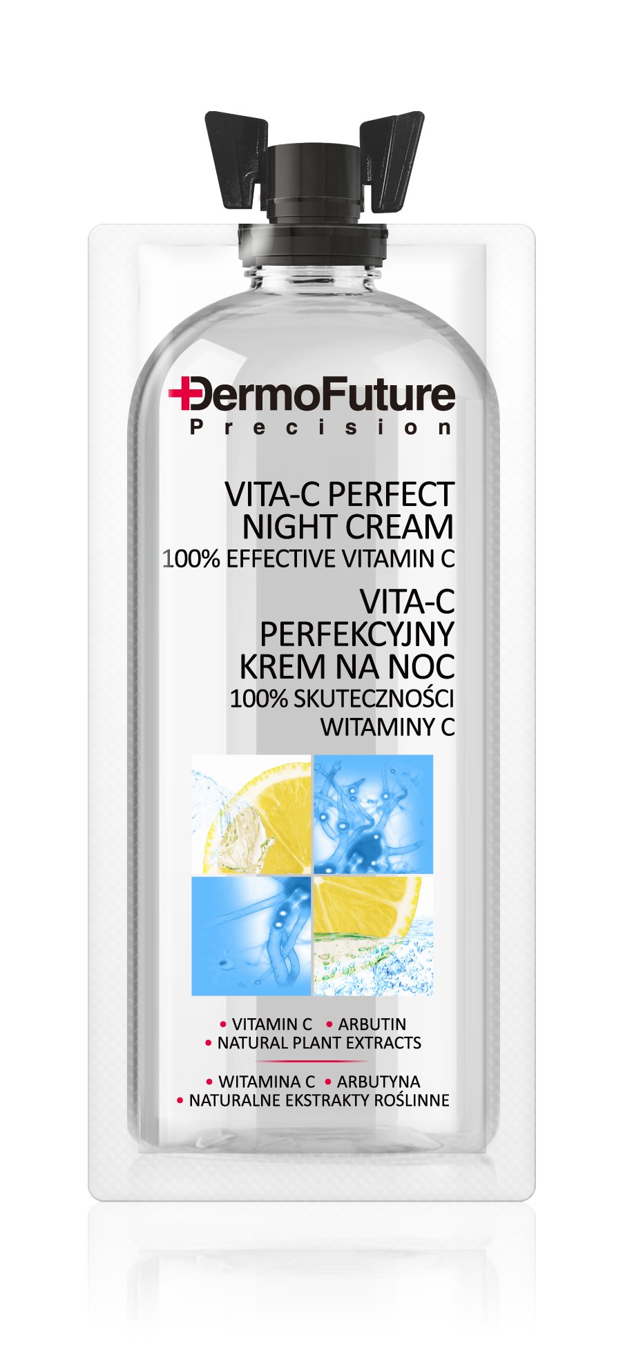 

Dermofuture Vita C Perfekcyjny Krem Na Noc