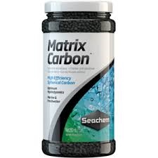 Levně Seachem Matrix Carbon 500ml Aktivní uhlí