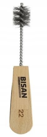 SZCZOTECZKA DO MIEDZI 22mm BISAN