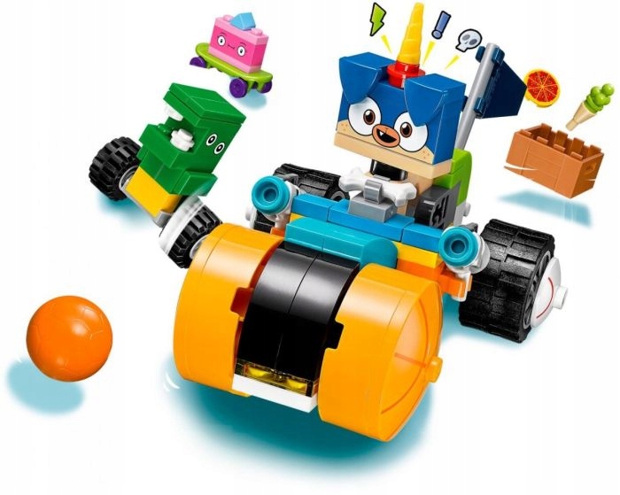 KLOCKI LEGO 41452 Unikitty Rowerek Księcia Piesia Marka LEGO