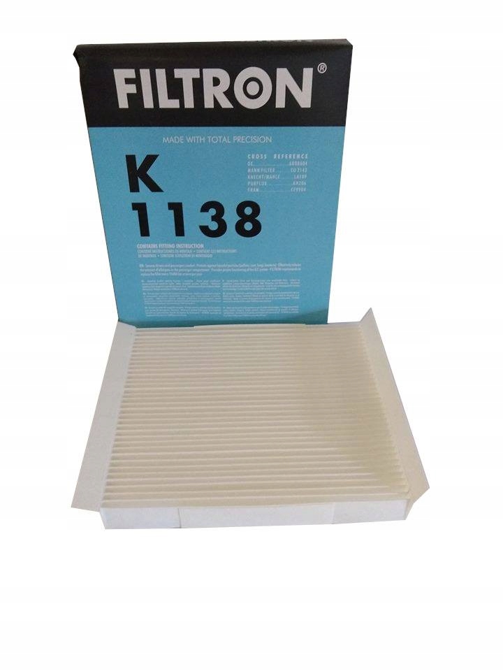 

Filtr Kabinowy Opel Meriva A 1,3 Cdti 1,7 Cdti