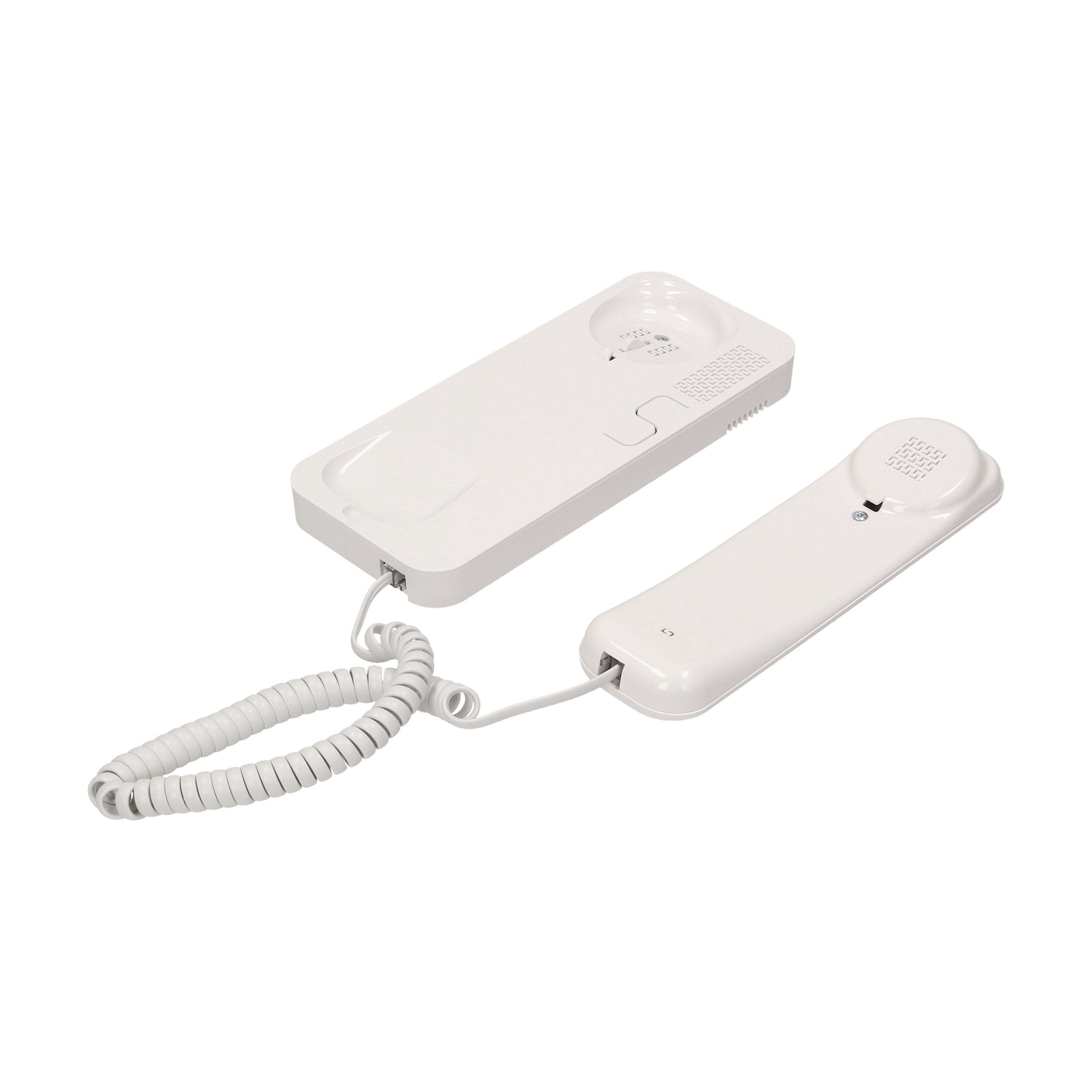 UNIFON DOMOFON 2-ŻYŁOWY CYFRAL SMART-D BIAŁY EAN (GTIN) 5902768850635