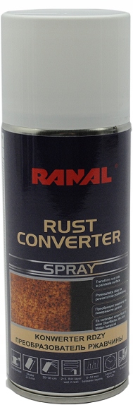 Ranal Rust Converter Podkład Na Rdzę