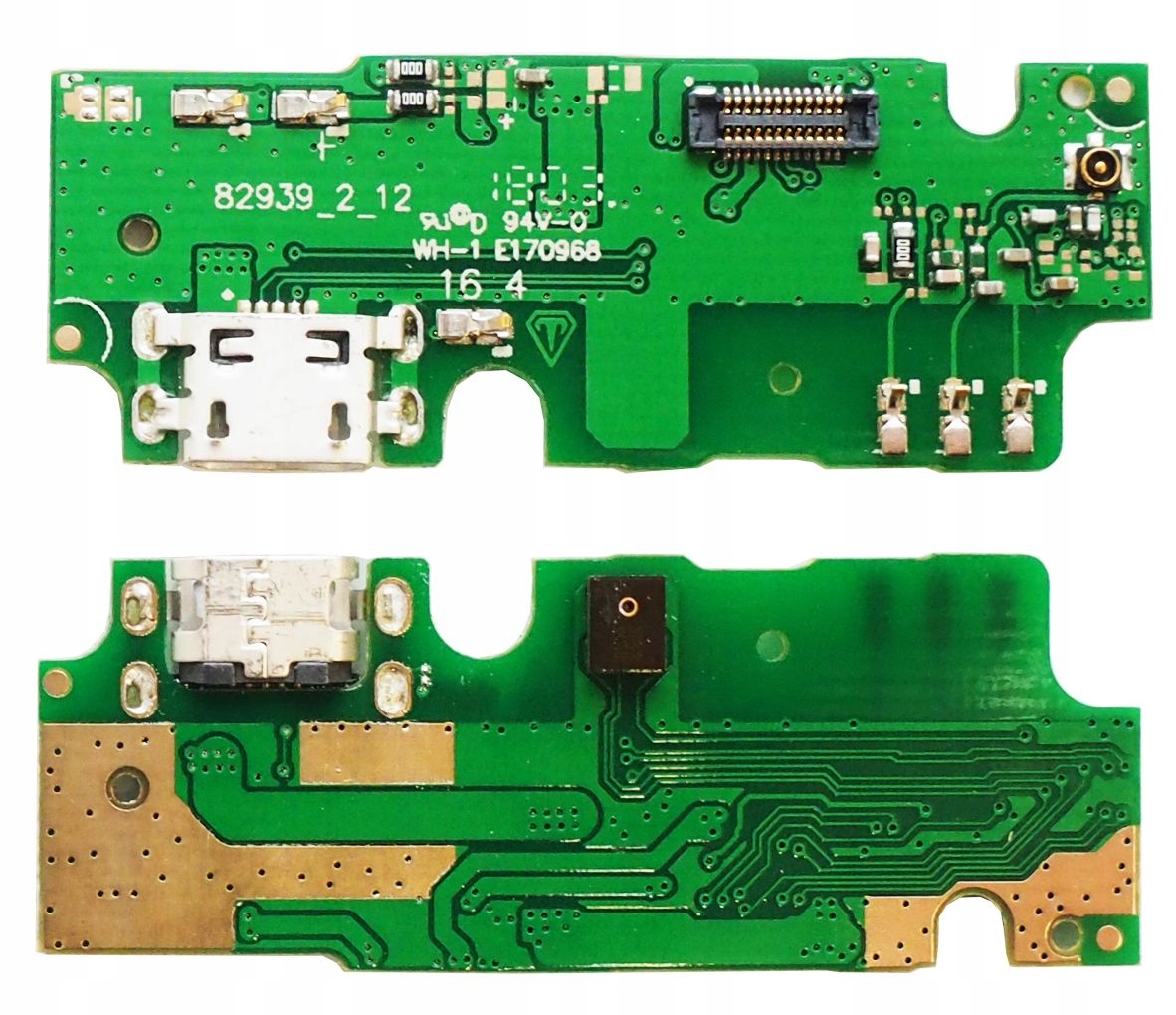 

Mikrofon Gniazdo Ładowania Usb Lenovo K6 Note Fvat