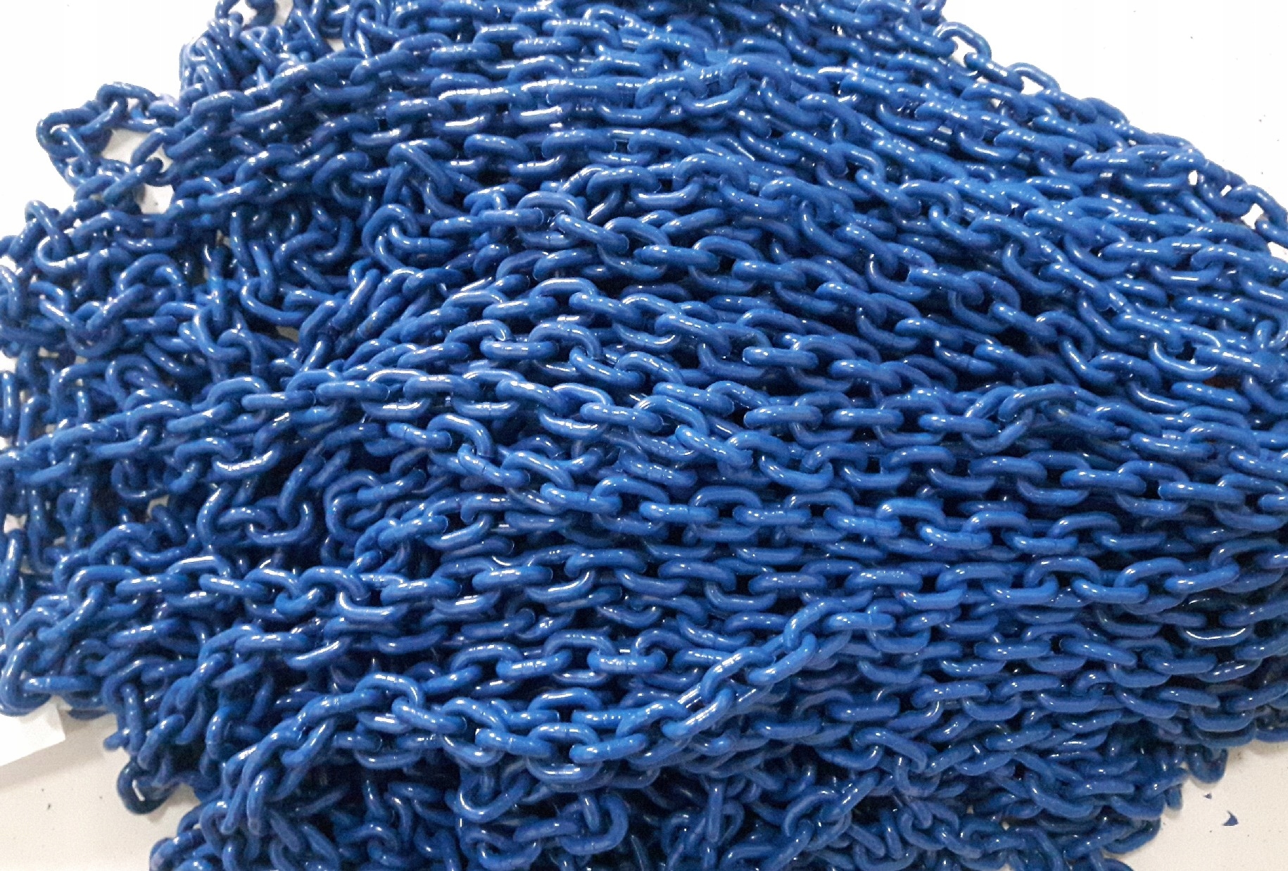 6mmG10 - KL. 10 строп ланцюга 6 мм 50 метрів сильний