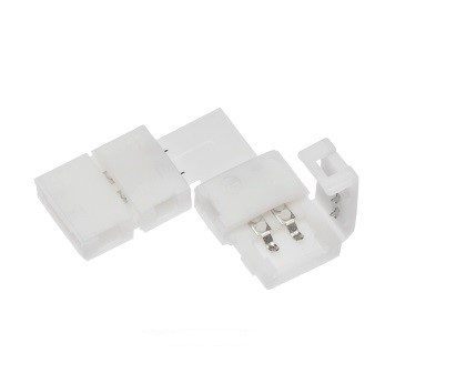 

Złączka kątowa taśma Led 10mm łącznik narożna 5050