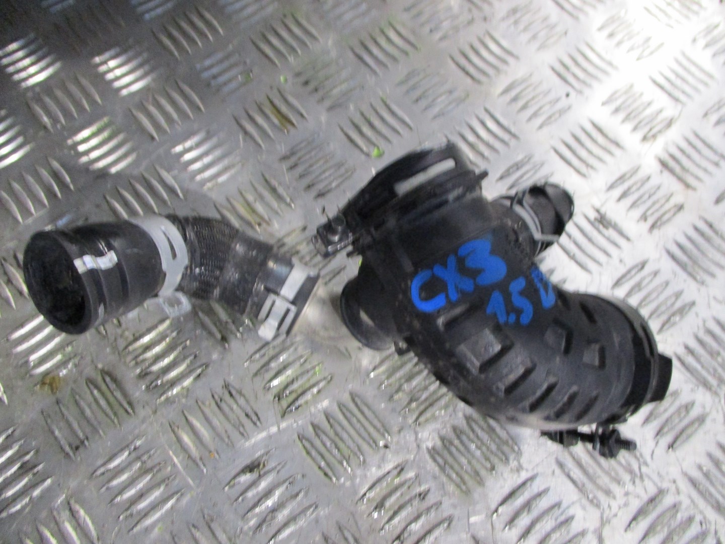 hose pipe MAZDA CX3 1,5D