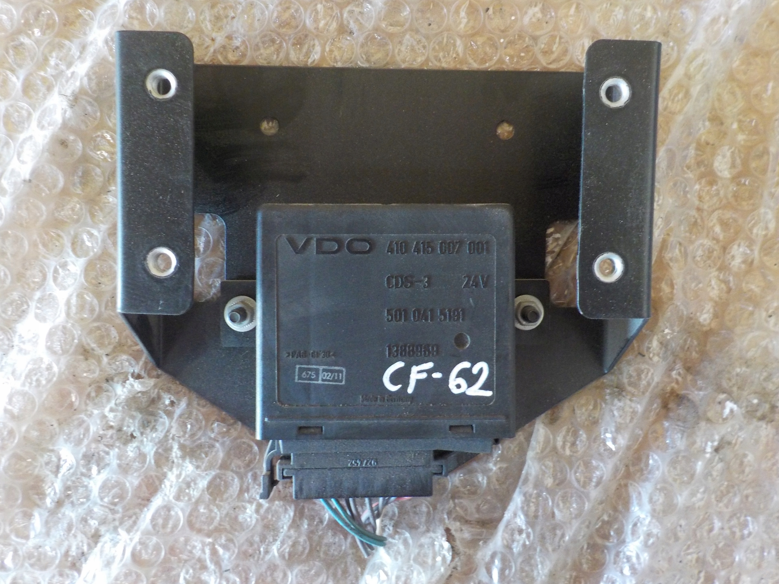 ДРАЙВЕР МОДУЛЬ CDS DAF LF 45 220KM 1388969