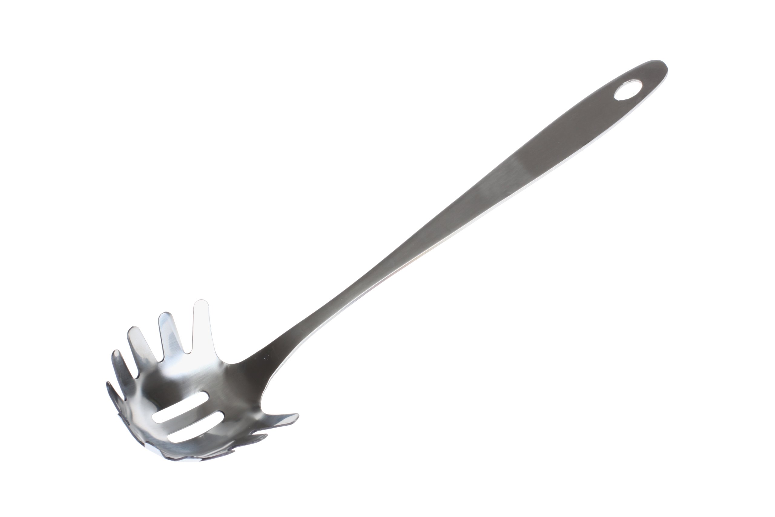

Łyżka Do Makaronu Spaghetti Stal 29CM [6130]