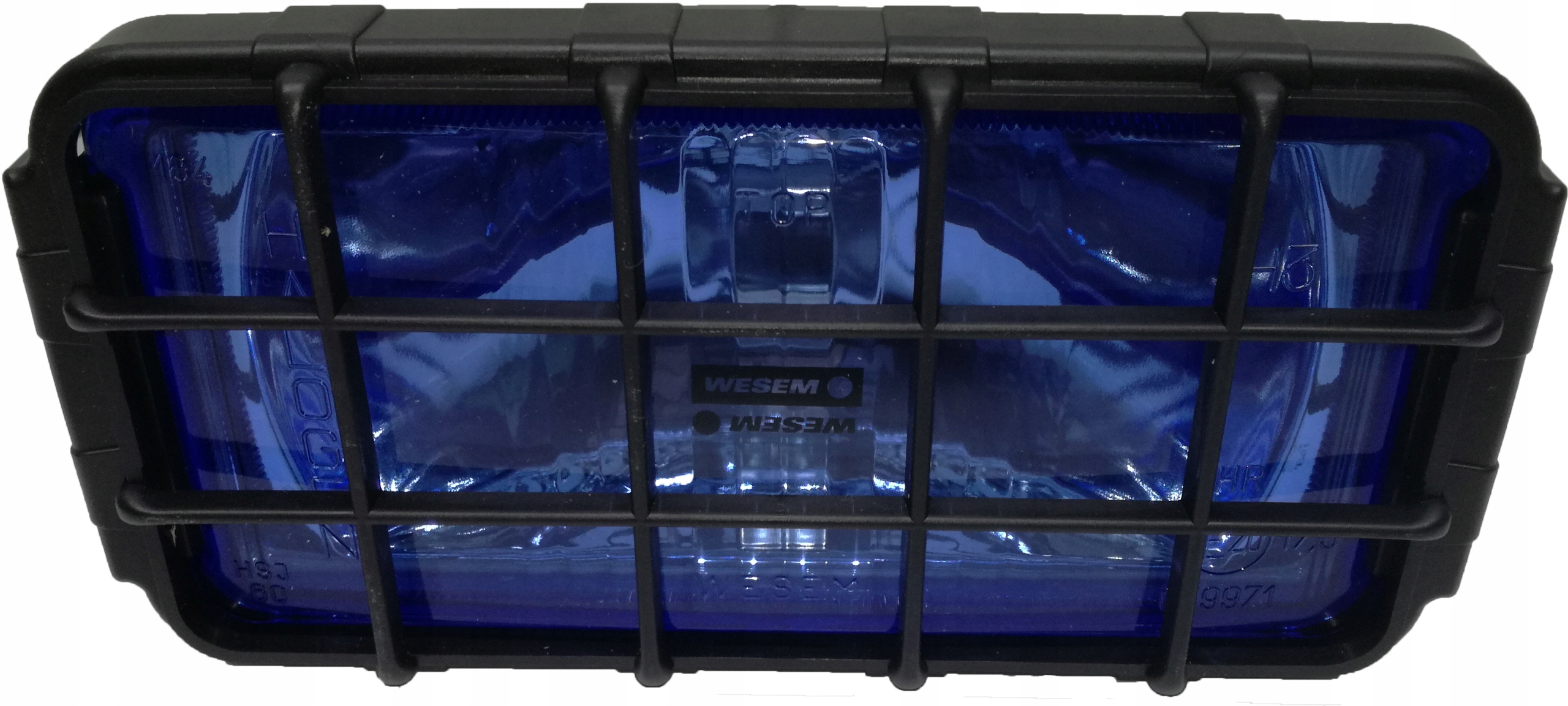 HP418489 - WESEM галогенные фары синий 12V 24V H3 лодка