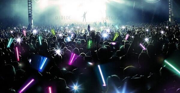 Światło chemiczne GlowStick LightStick EDC Survival Obóz Kemping 15cm Źródło światła tradycyjne