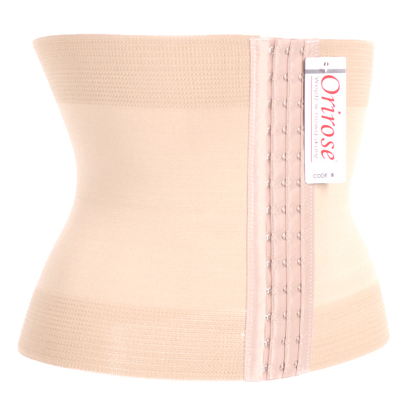 Orirose PAS gorset mocno WYSZCZUPLAJĄCY brzuch modelujący talię poporodowy Marka Orirose