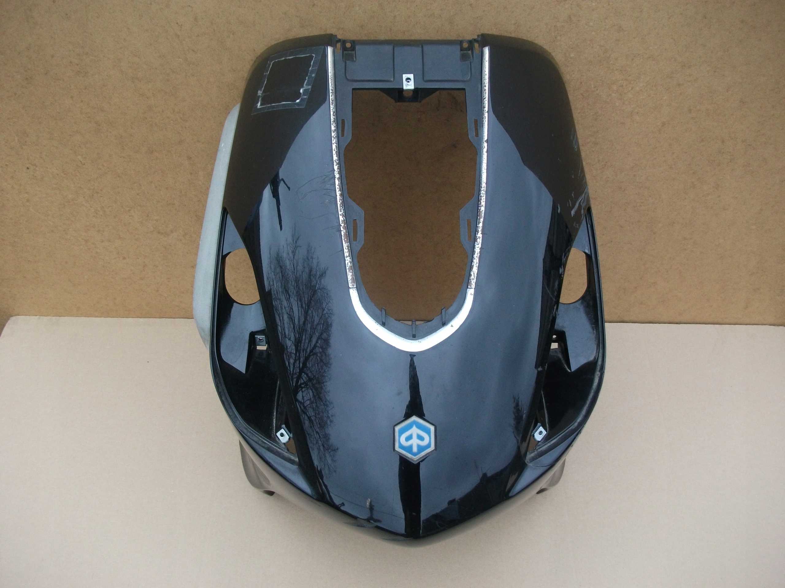 PIAGGIO FLY 50 ЧАЧА НАВІС СПЕРЕДУ