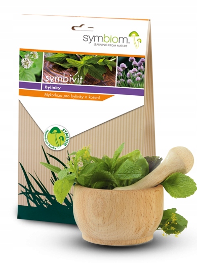 

Mikoryza Symbivit Zioła grzybnia Symbiom