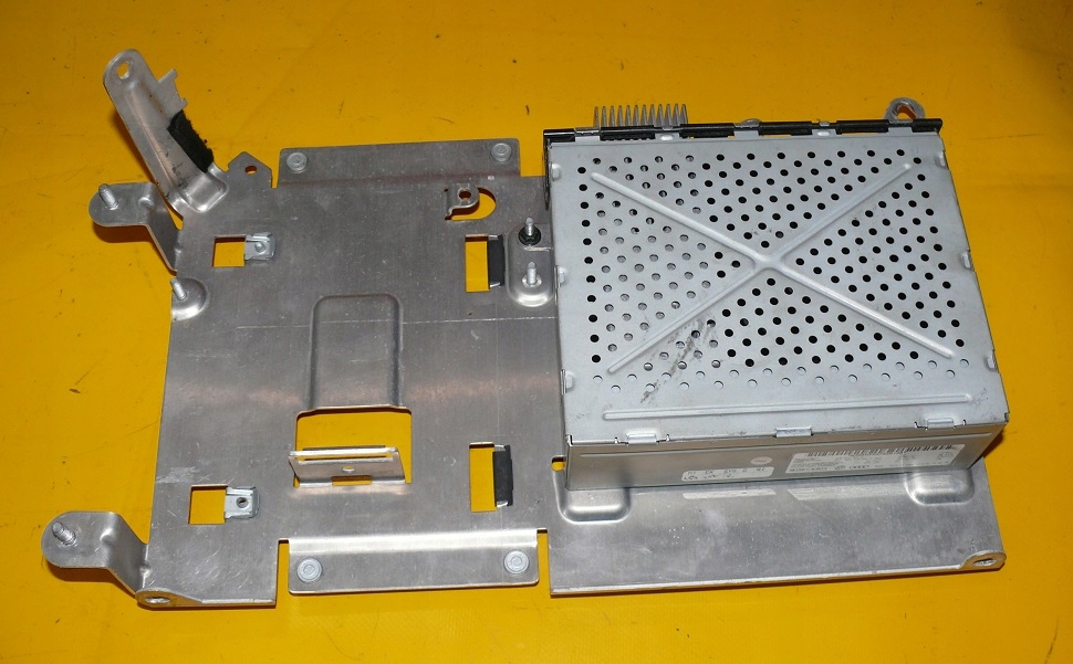 RADIO MODUL TUNER RADIA AUDI A8 D3 LIFT 4E0035541E