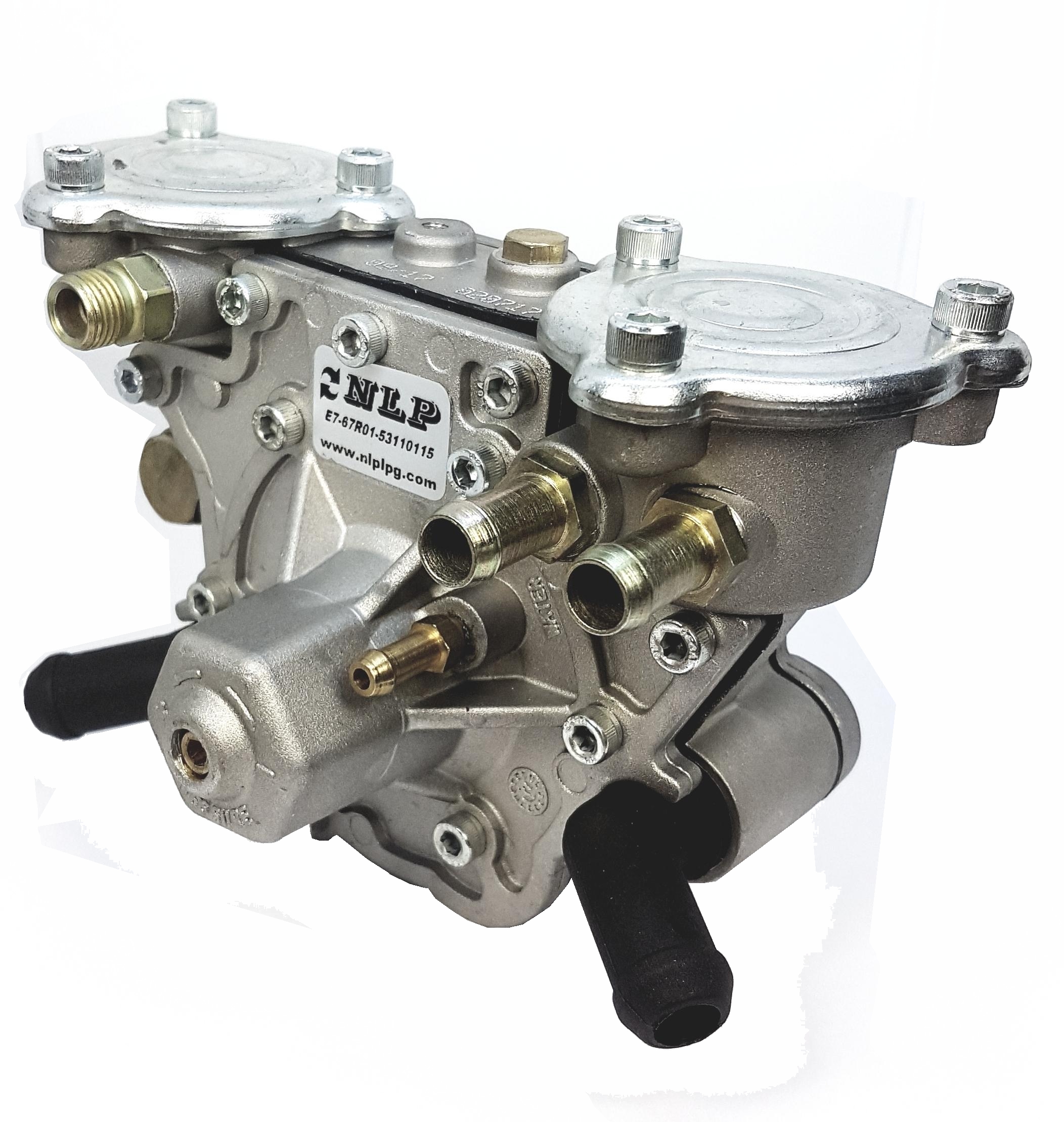 NL0604 - SGI reducer Sequence 240 кВт 326 HP two outputs