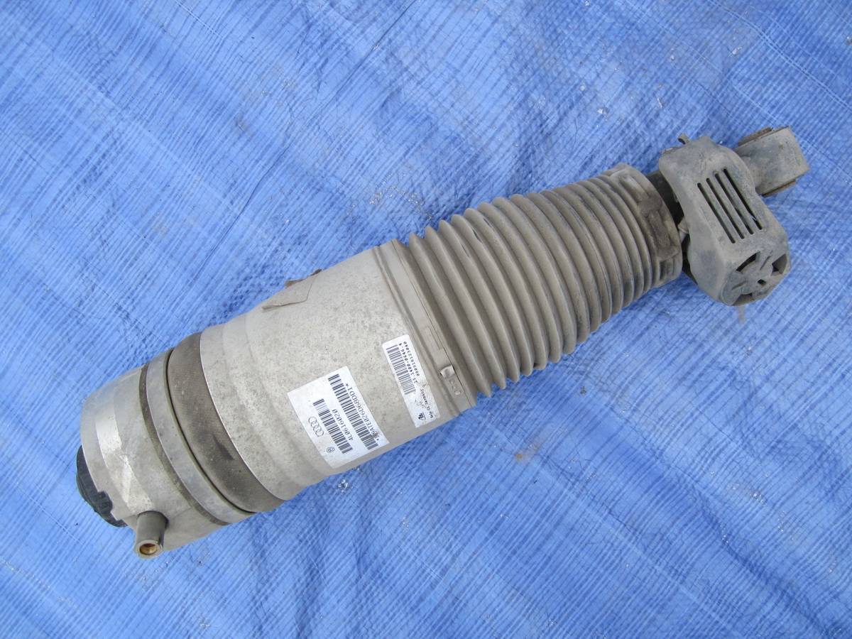 Audi OEl0616020 амортизатор пневматический