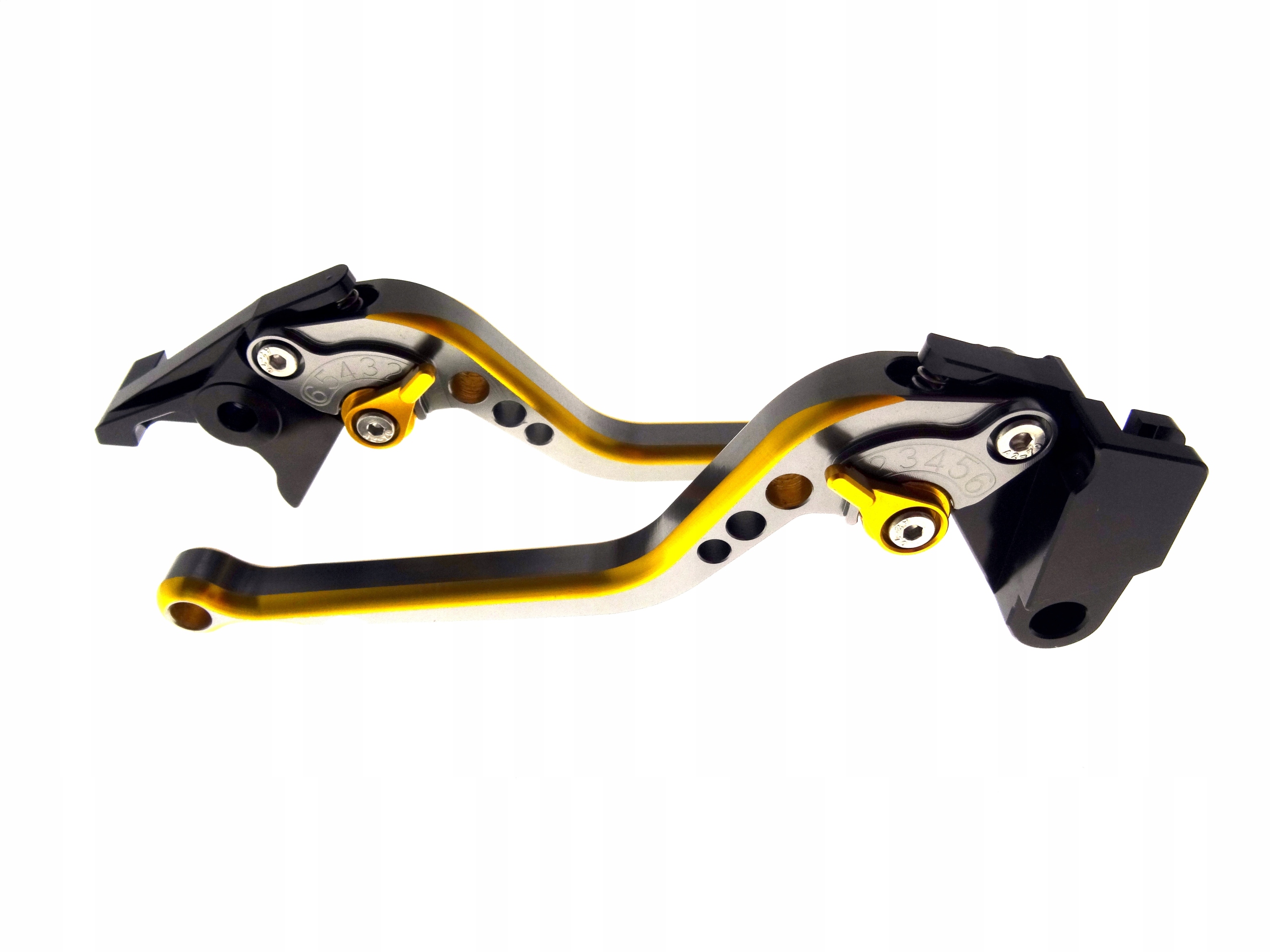 DŻWIGNIA KLAMKA KAWASAKI Z750 04-06 ZR7 S 99-03 Producent MLINE