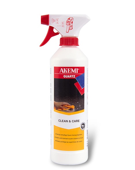 

Akemi Quartz Clean Care Czyszczenie Konglomeratu