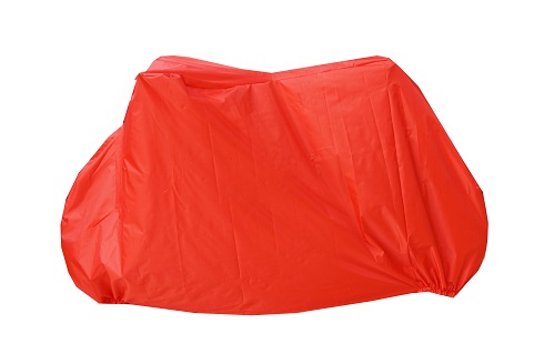 DOPASOWANY POKROWIEC NA ROWER SKUTER CZARNY Kod producenta 5904169410302