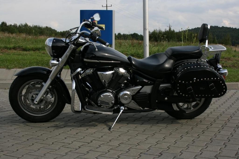 Gmol gmole 3D YAMAHA XVS 1300 MIDNIGHT STAR NOWOŚĆ Producent Stalmot