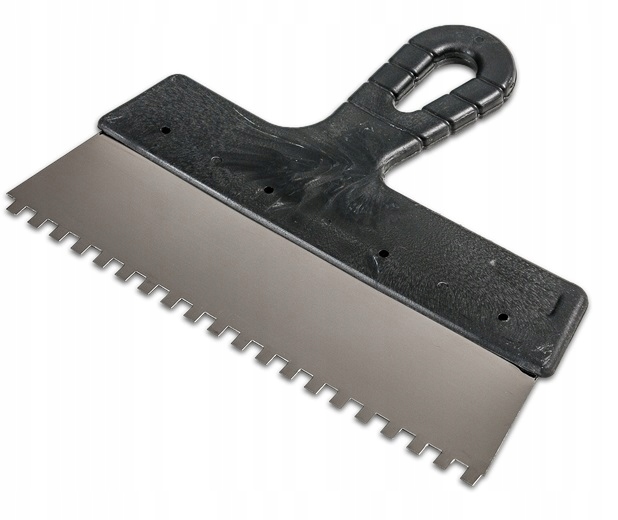 

Szpachla Do Kleju Zębata Nierdzewna 450mm Pl