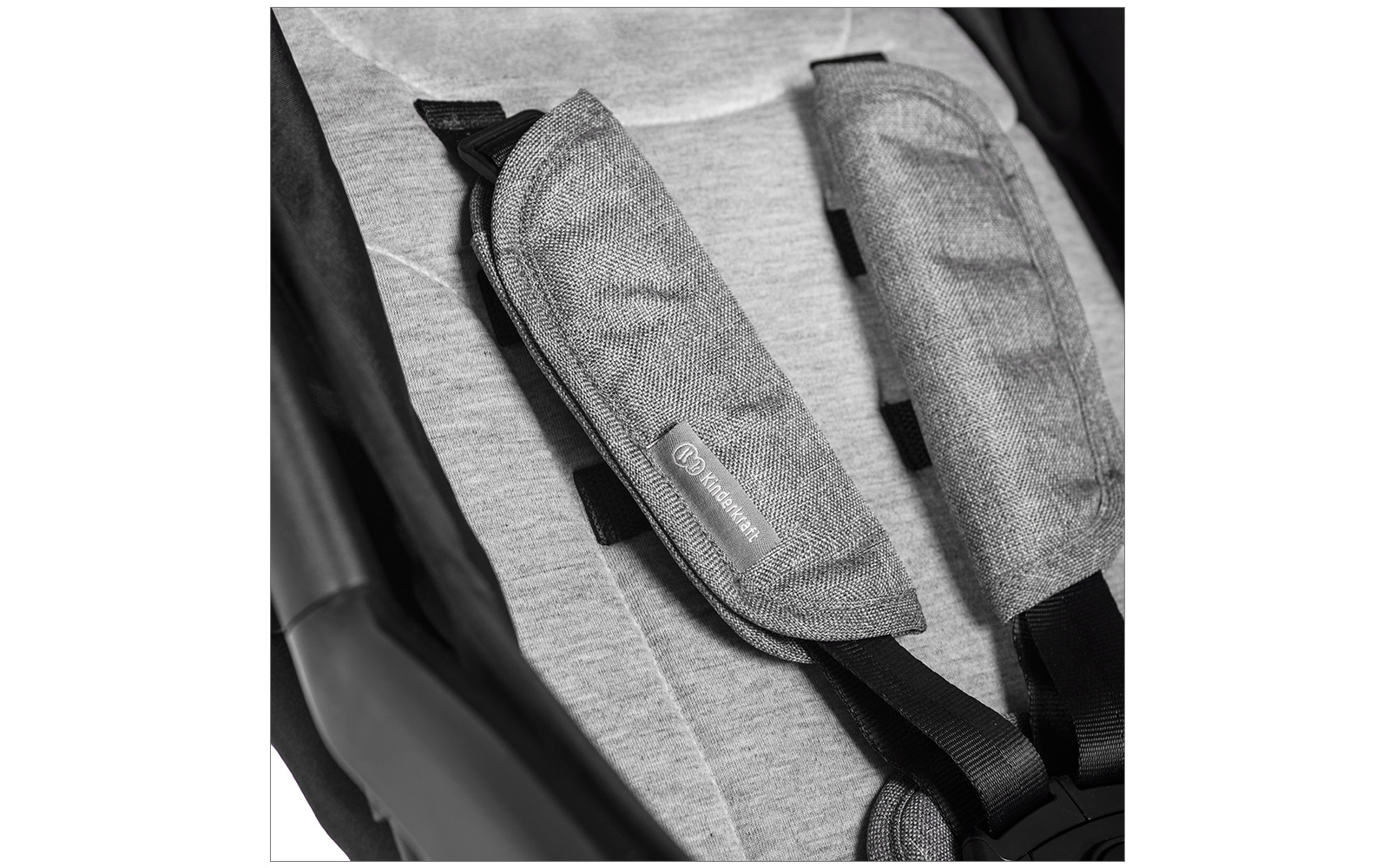 Wózek spacerowy spacerówka Kinderkraft PILOT lekki Elementy zestawu Spacerówka