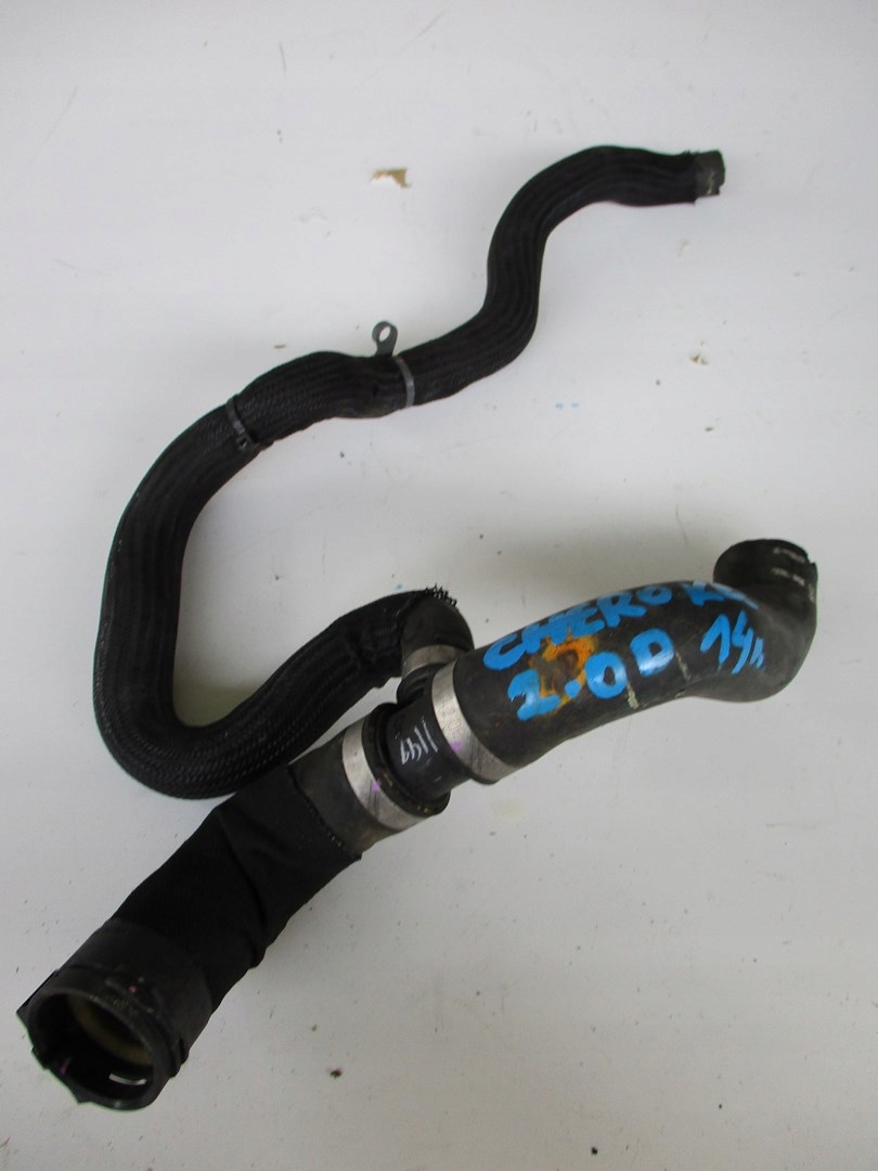 Waz rura Jeep Cherokee 2 0D 14R