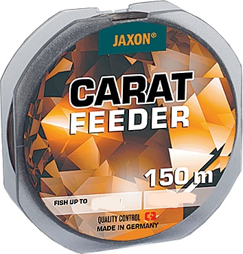 

Jaxon Żyłka Carat Feeder 0,20mm/150m/7kg -30%